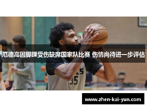 厄德高因脚踝受伤缺席国家队比赛 伤情尚待进一步评估 厄德高因脚踝受伤缺席国家队比赛 伤情尚待进一步评估