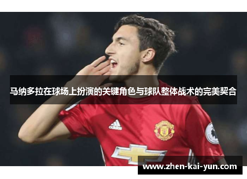 马纳多拉在球场上扮演的关键角色与球队整体战术的完美契合